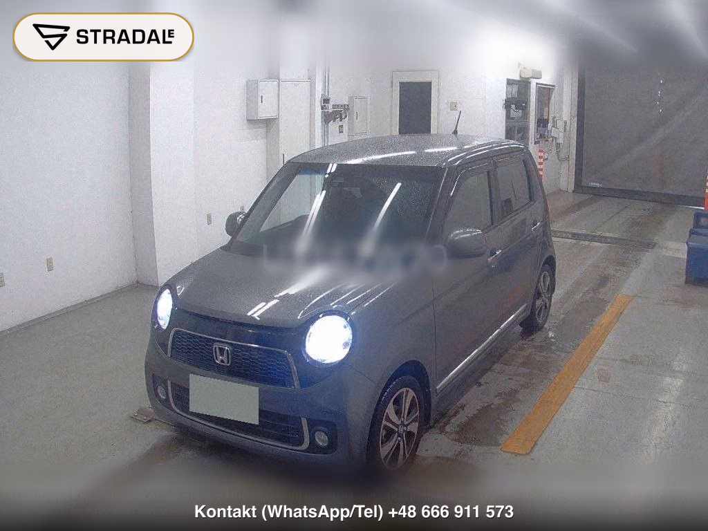 HONDA N-ONE PREMIUM TOURER, miniaturka 5