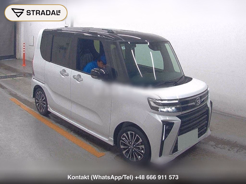 DAIHATSU TANTO CUSTOM RS, miniaturka 2