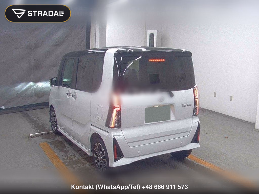 DAIHATSU TANTO CUSTOM RS, miniaturka 3