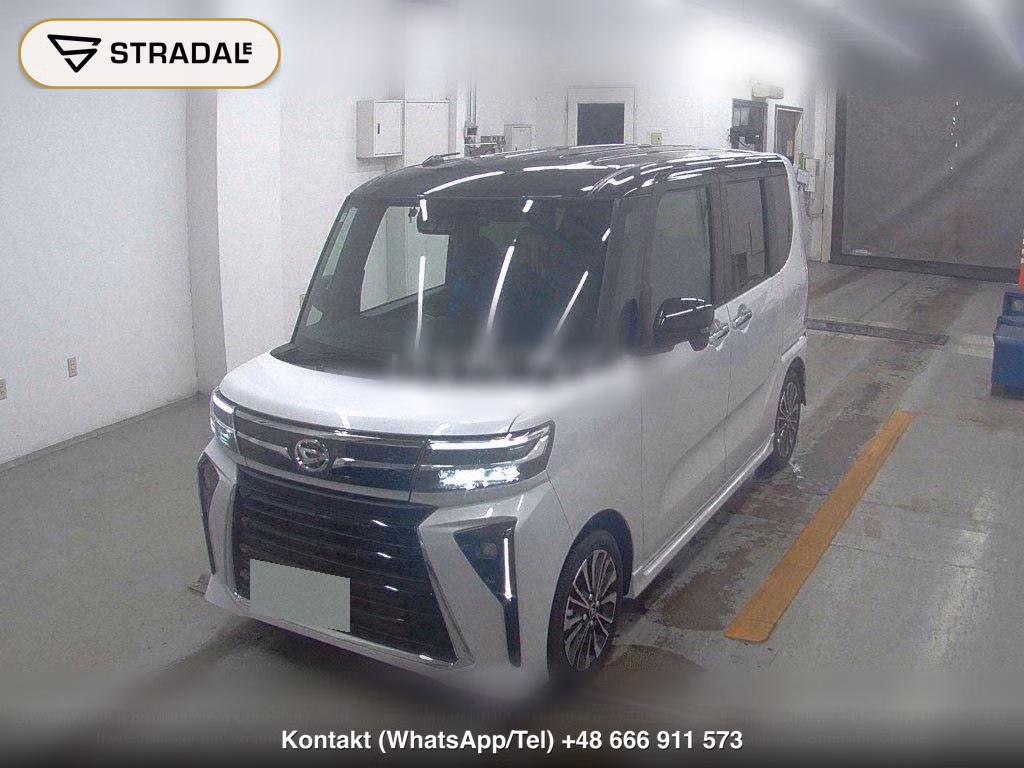 DAIHATSU TANTO CUSTOM RS, miniaturka 5