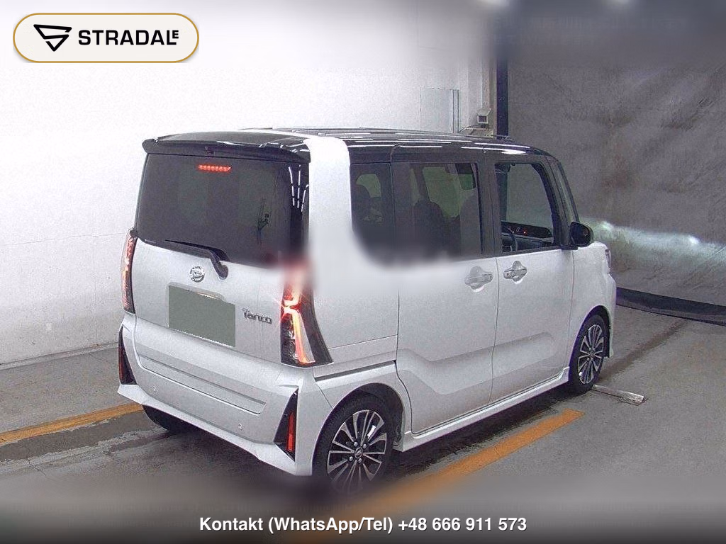 DAIHATSU TANTO CUSTOM RS, miniaturka 6