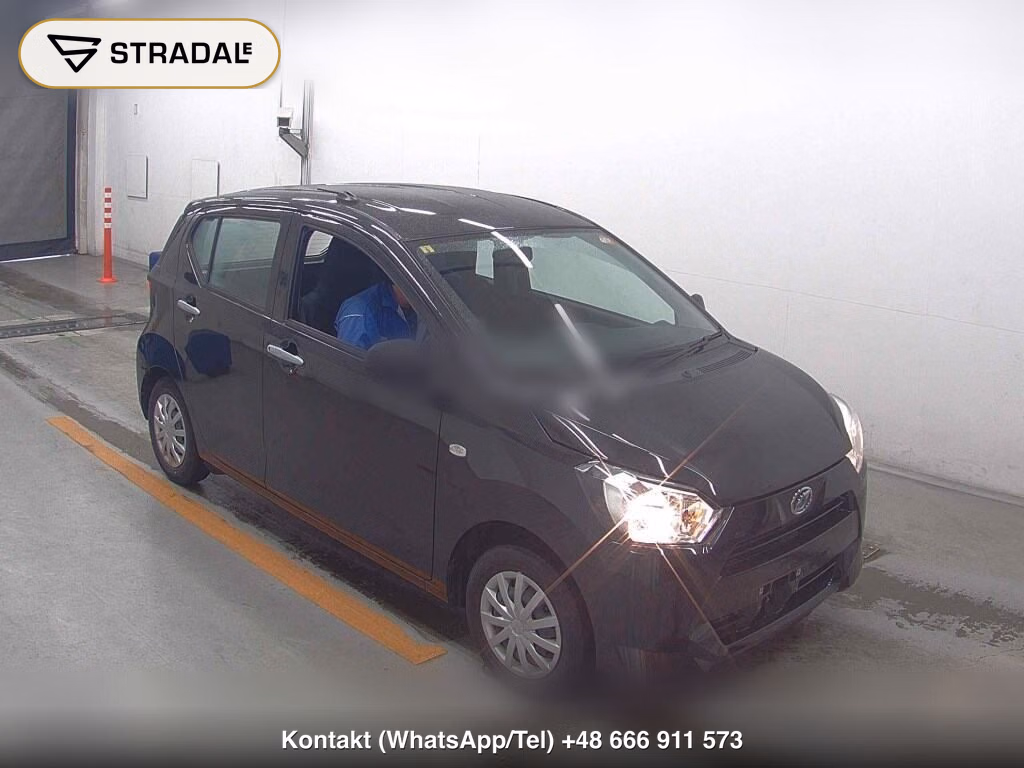 DAIHATSU MIRA E:S L 2023, aukcja z Japonii, zdjęcie 1