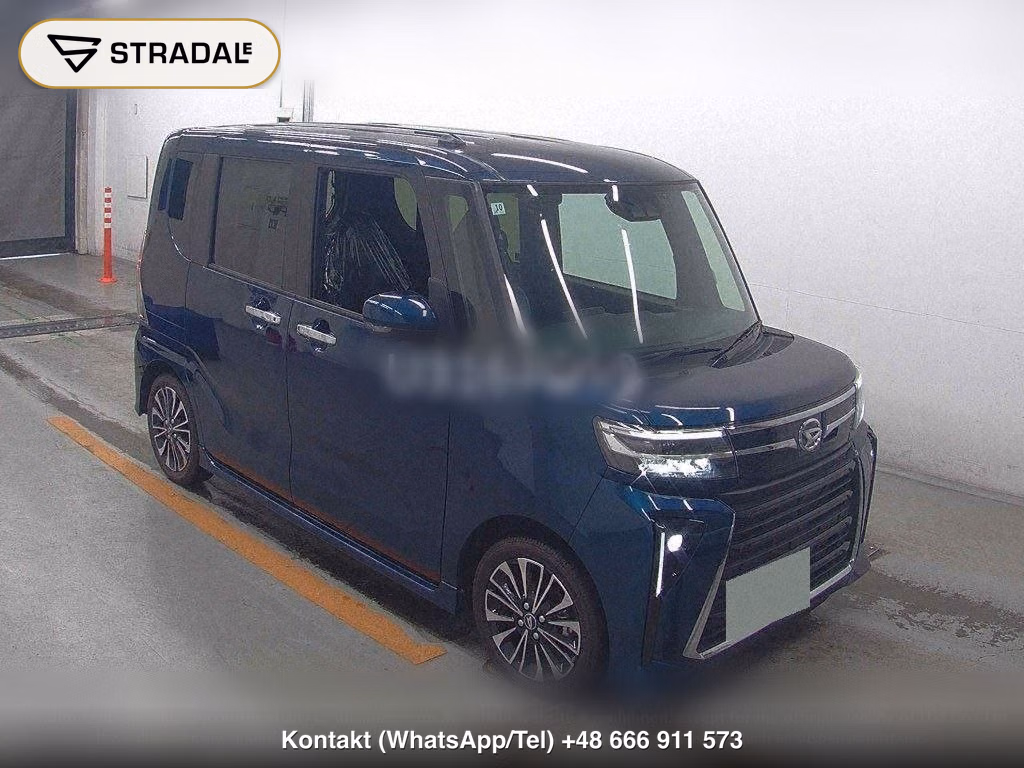DAIHATSU TANTO CUSTOM RS, miniaturka 2