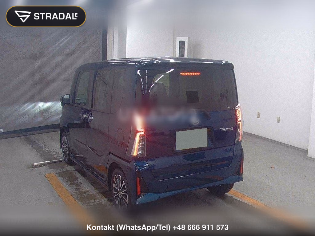 DAIHATSU TANTO CUSTOM RS, miniaturka 3