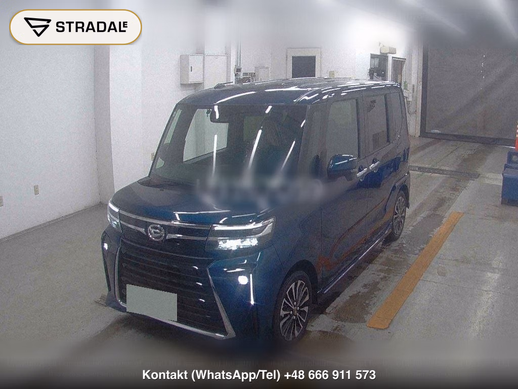 DAIHATSU TANTO CUSTOM RS, miniaturka 5