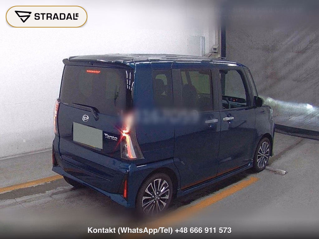 DAIHATSU TANTO CUSTOM RS, miniaturka 6