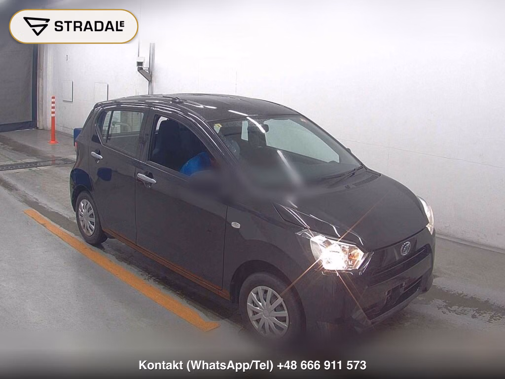 DAIHATSU MIRA E:S L 2023, aukcja z Japonii, zdjęcie 1