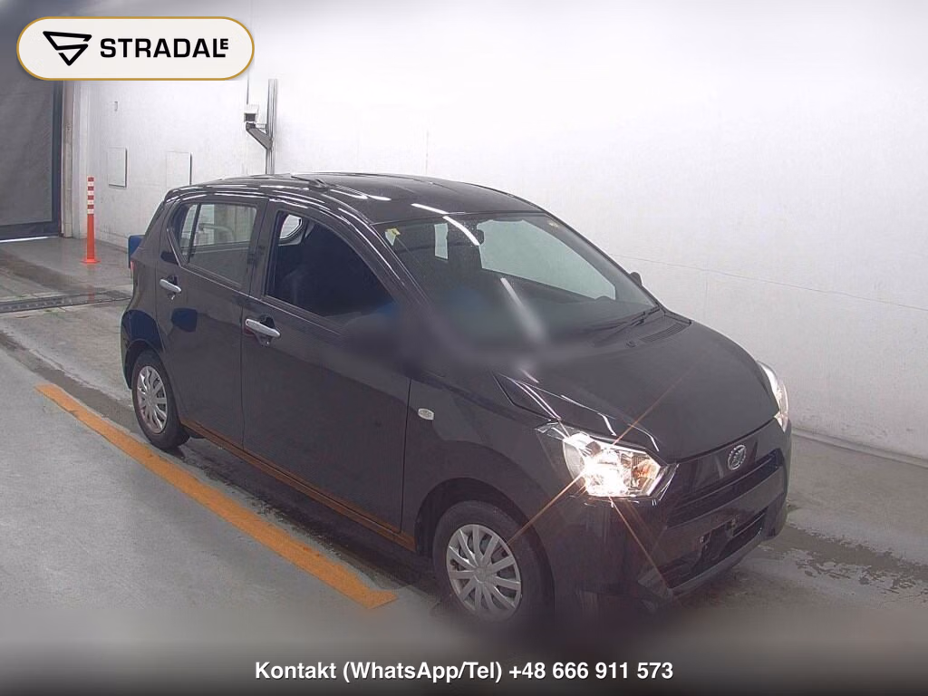 DAIHATSU MIRA E:S L 2023, aukcja z Japonii, zdjęcie 1