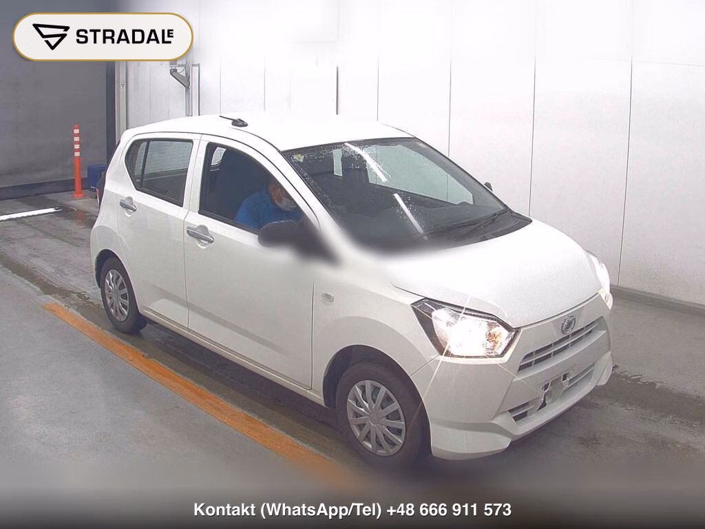 DAIHATSU MIRA E:S L 2023, aukcja z Japonii, zdjęcie 1