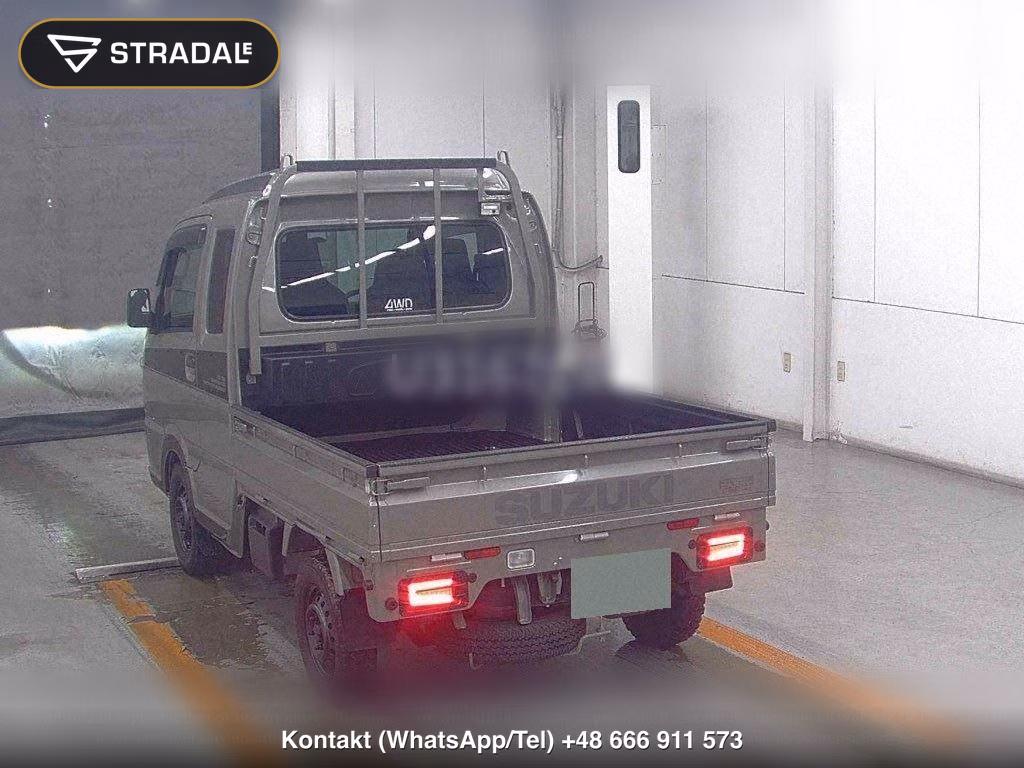 SUZUKI SUPER CARRY 4WD SPECIAL EDITION X LIMITED, miniaturka 3