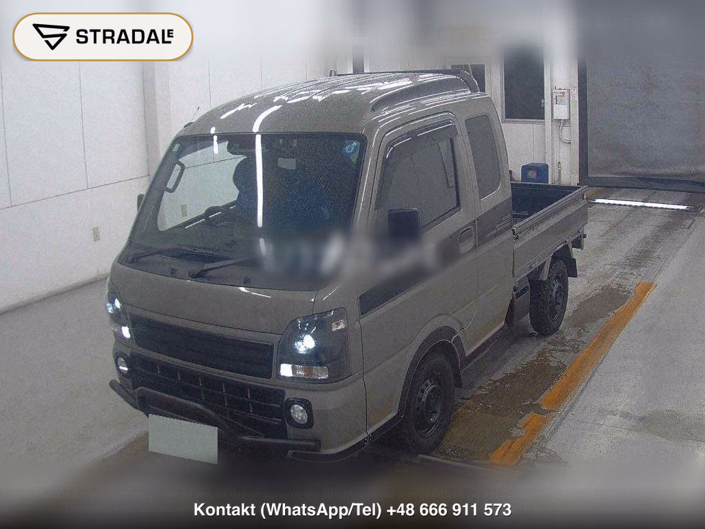 SUZUKI SUPER CARRY 4WD SPECIAL EDITION X LIMITED, miniaturka 5