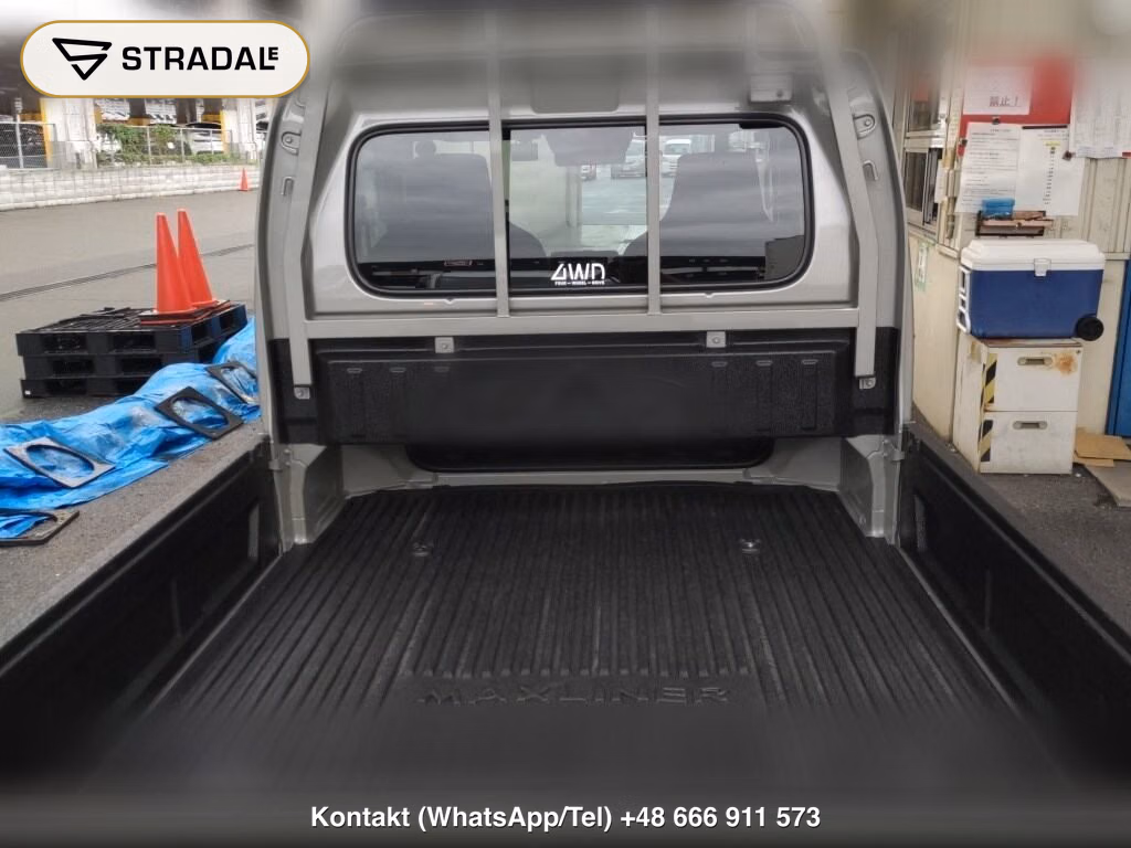 SUZUKI SUPER CARRY 4WD SPECIAL EDITION X LIMITED, miniaturka 7