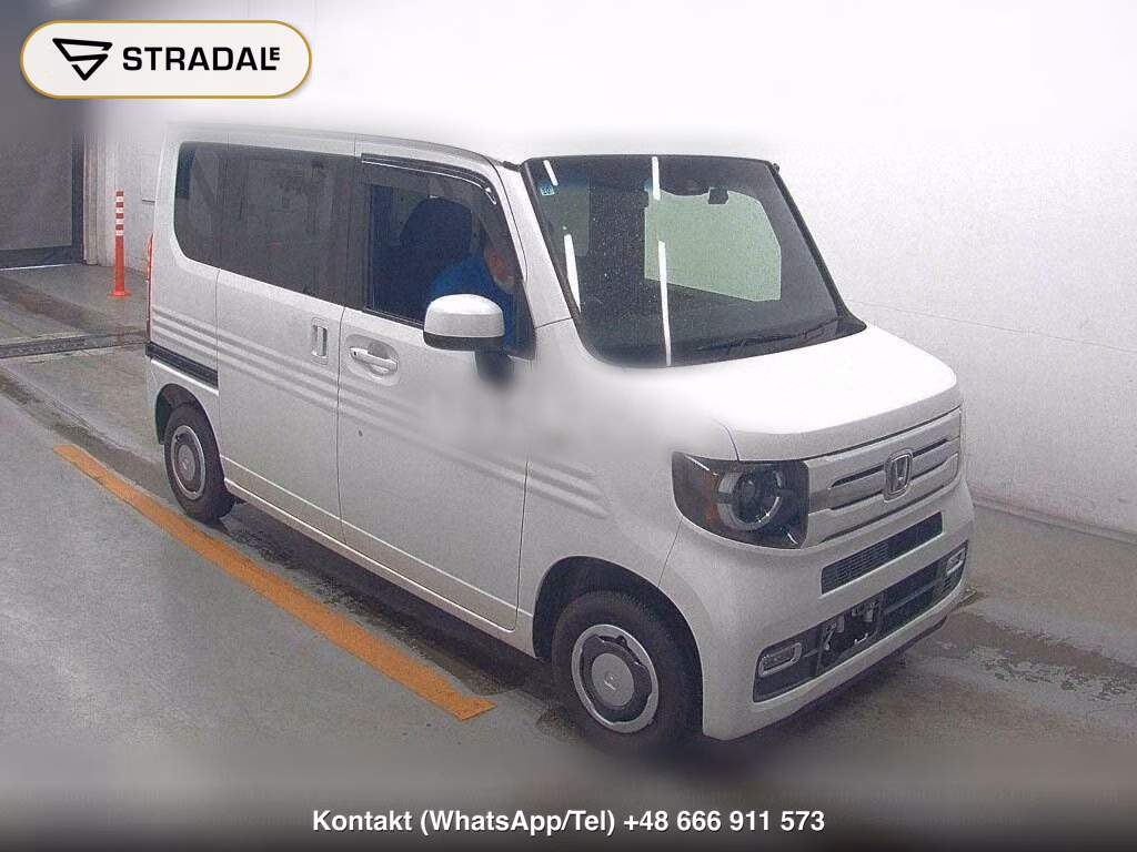 HONDA N-VAN PLUS STYLE FUN･HONDA SENSING, miniaturka 2