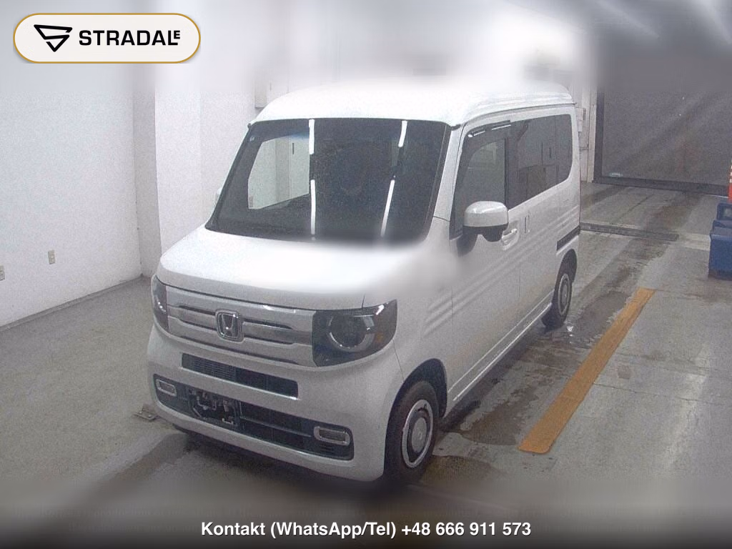 HONDA N-VAN PLUS STYLE FUN･HONDA SENSING, miniaturka 5