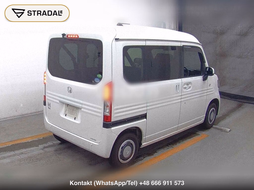HONDA N-VAN PLUS STYLE FUN･HONDA SENSING, miniaturka 6