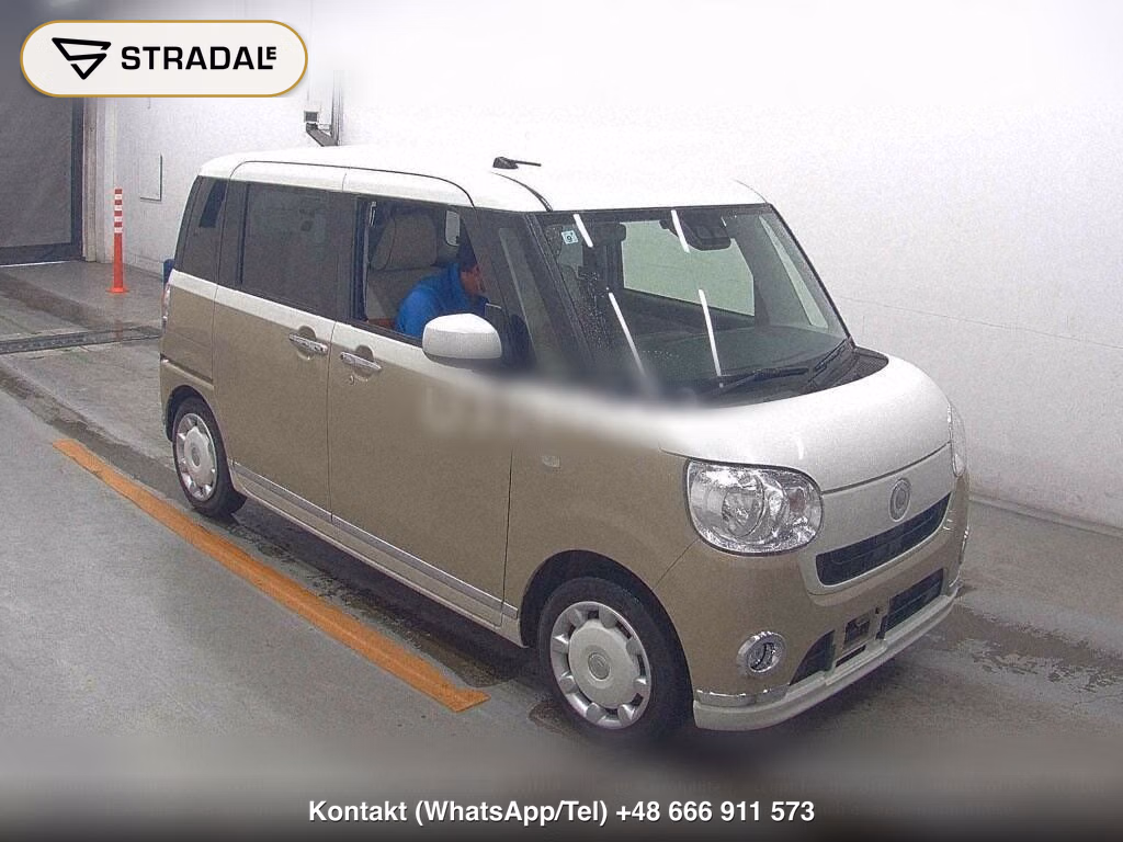 DAIHATSU MOVE CANBUS X MAKEUP LIMITED SA Ⅲ, miniaturka 2