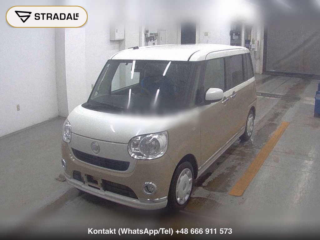 DAIHATSU MOVE CANBUS X MAKEUP LIMITED SA Ⅲ, miniaturka 5