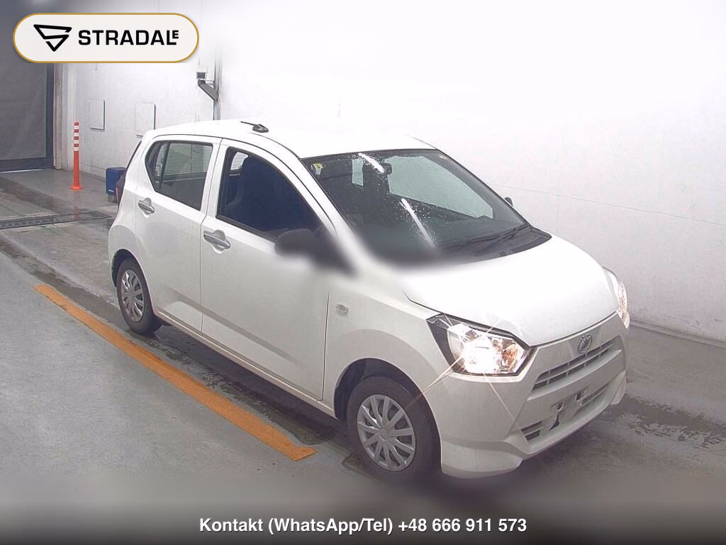DAIHATSU MIRA E:S L 2023, aukcja z Japonii, zdjęcie 1