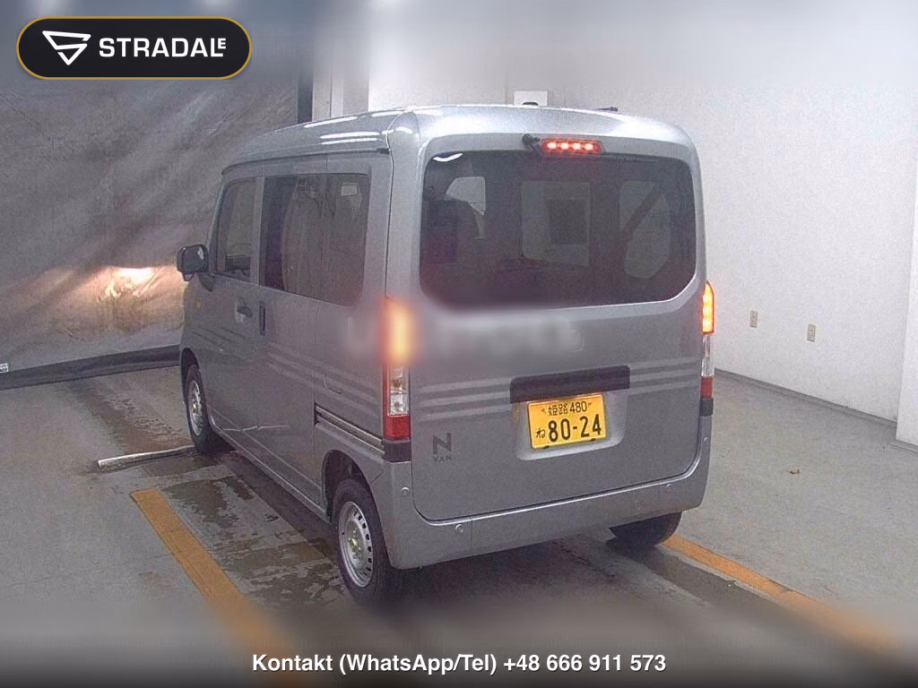 HONDA N-VAN G, miniaturka 3