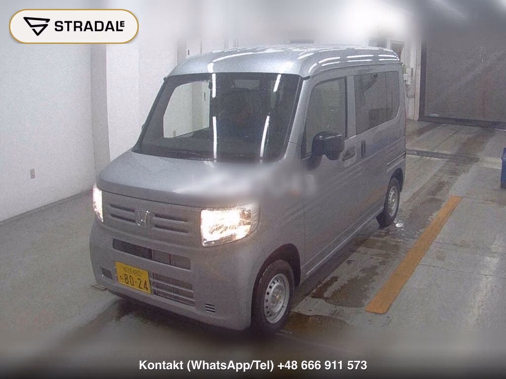 HONDA N-VAN G, miniaturka 5