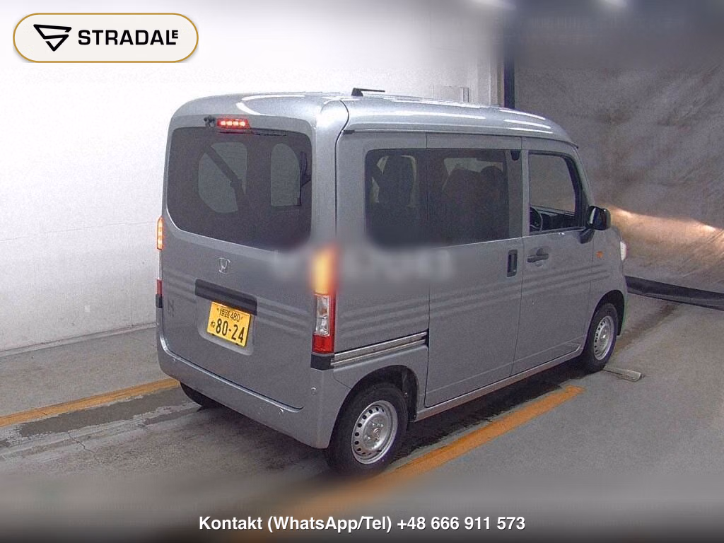 HONDA N-VAN G, miniaturka 6