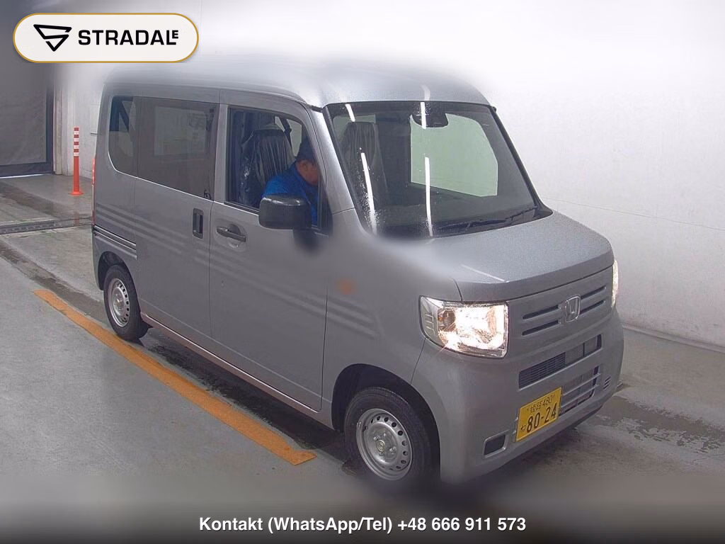 HONDA N-VAN G 2026, aukcja z Japonii, zdjęcie 1