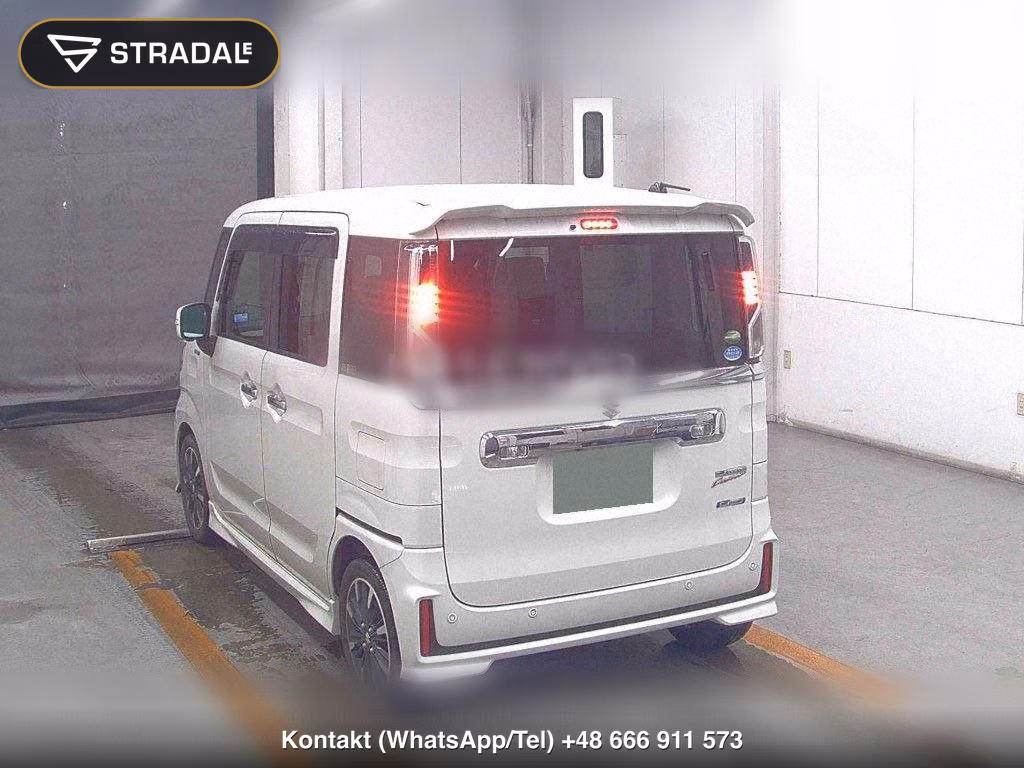 SUZUKI SPACIA CUSTOM HYBRID XS, miniaturka 3