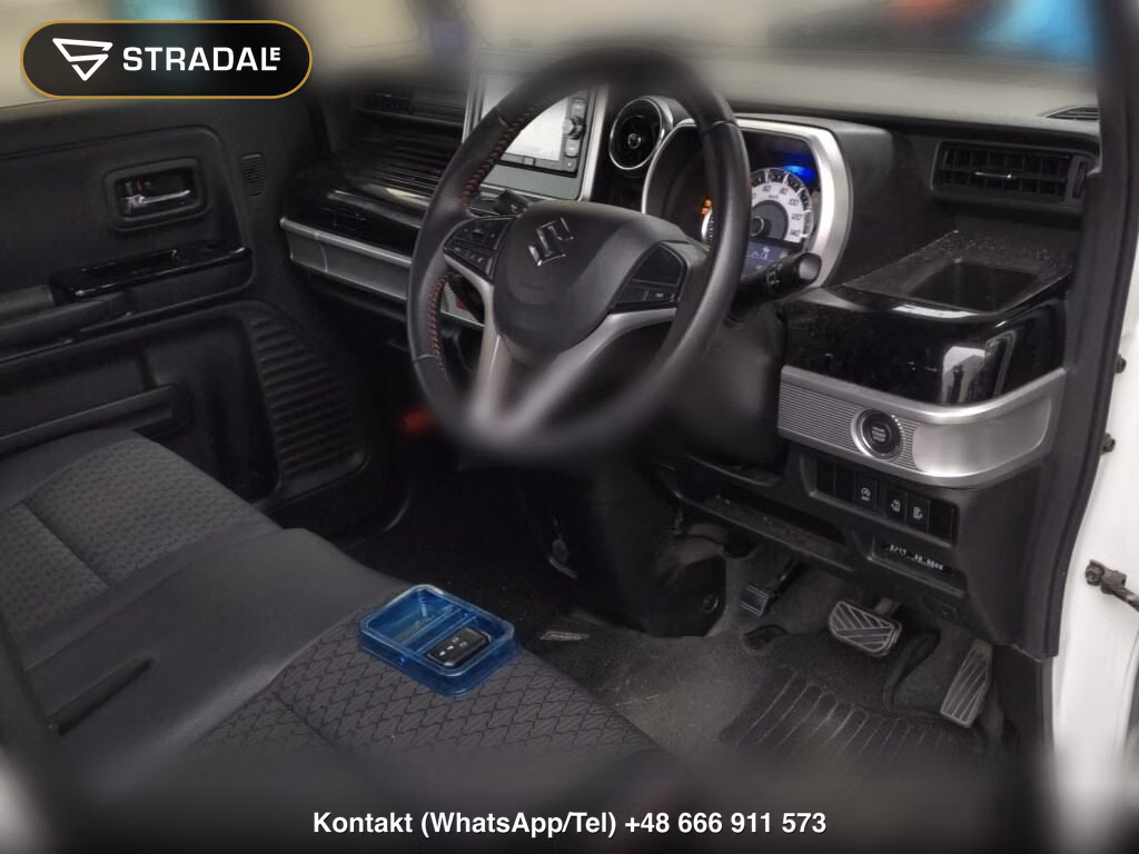 SUZUKI SPACIA CUSTOM HYBRID XS, miniaturka 4
