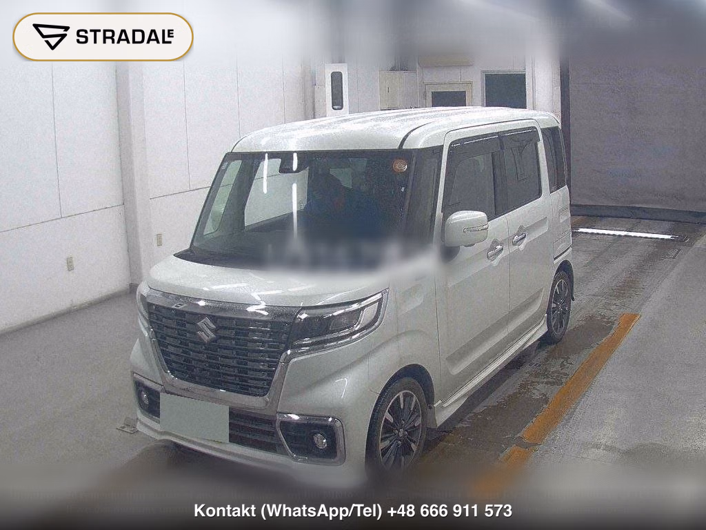 SUZUKI SPACIA CUSTOM HYBRID XS, miniaturka 5
