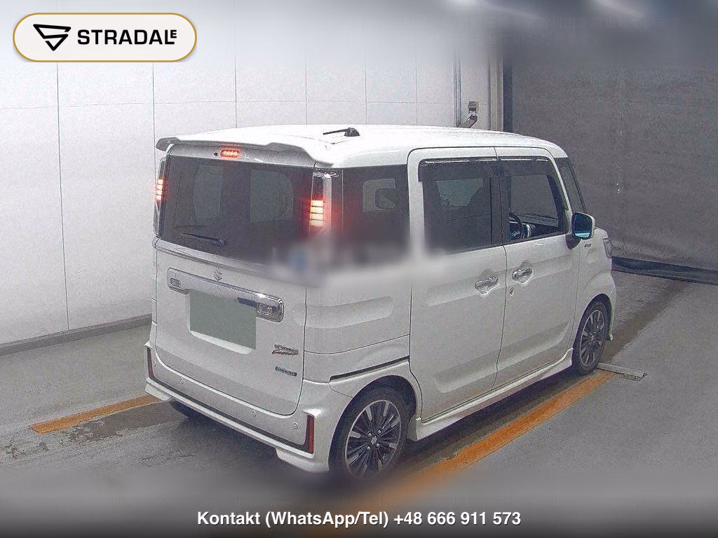 SUZUKI SPACIA CUSTOM HYBRID XS, miniaturka 6