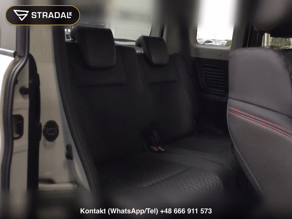 SUZUKI SPACIA CUSTOM HYBRID XS, miniaturka 7