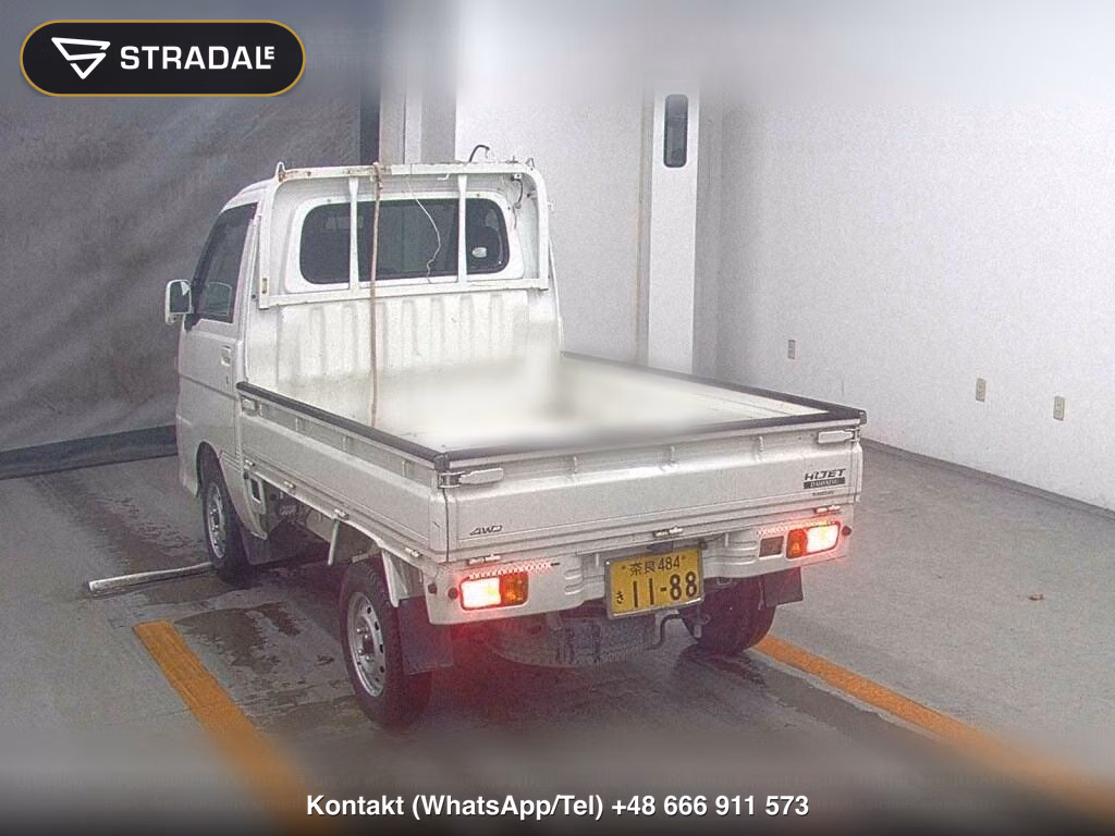 DAIHATSU HIJET TRUCK 4WD EXT, miniaturka 3