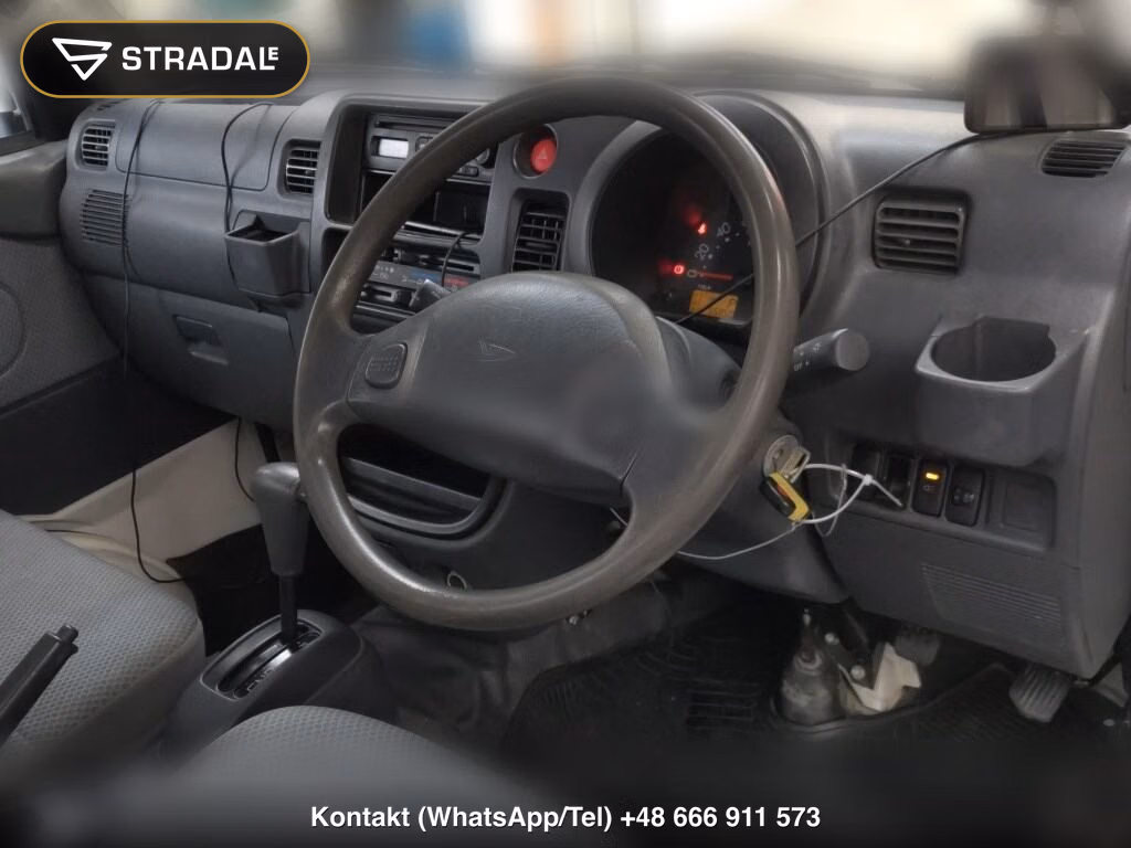 DAIHATSU HIJET TRUCK 4WD EXT, miniaturka 4