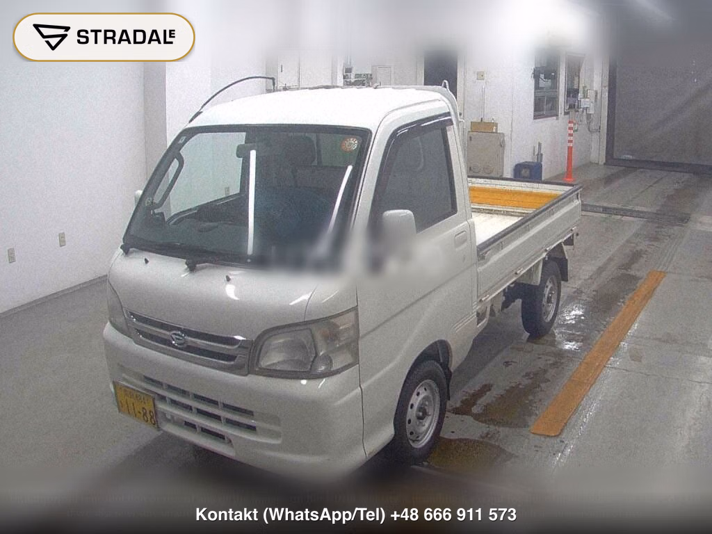 DAIHATSU HIJET TRUCK 4WD EXT, miniaturka 5