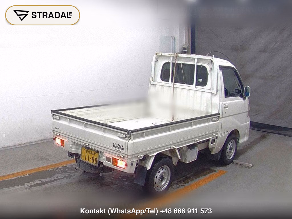 DAIHATSU HIJET TRUCK 4WD EXT, miniaturka 6