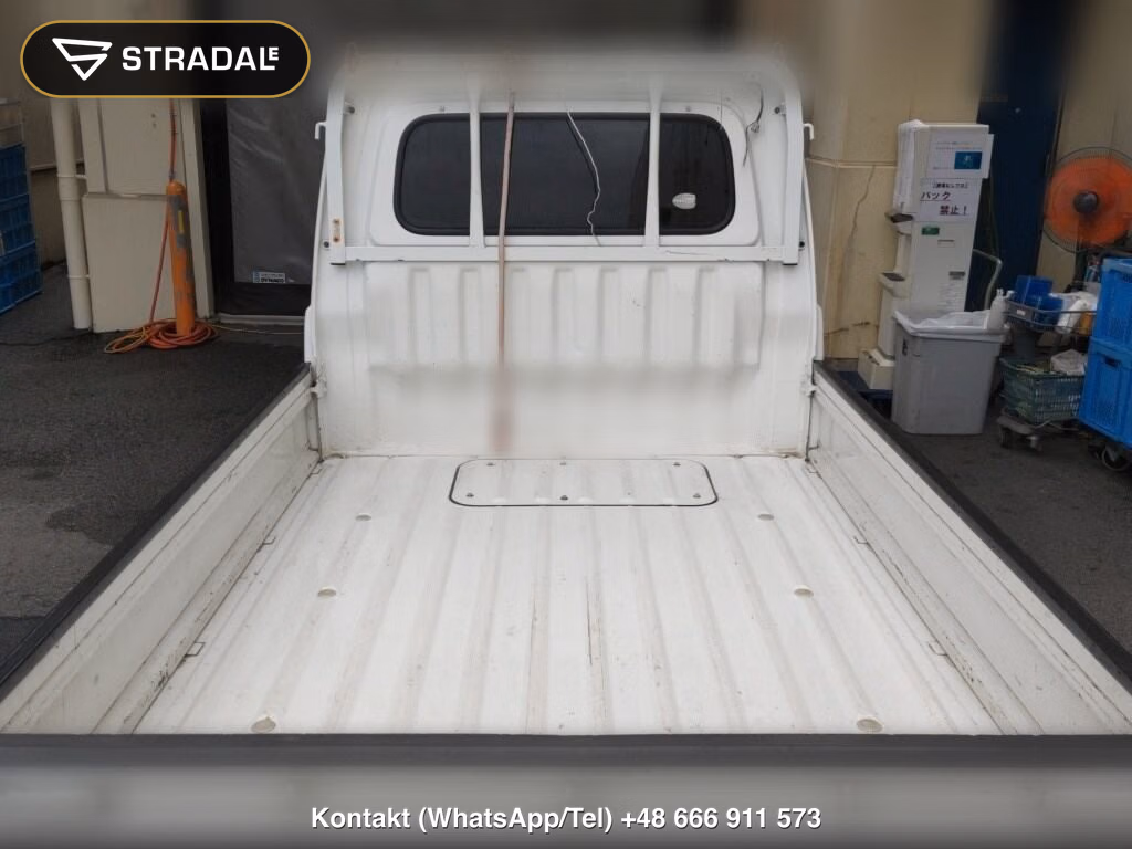 DAIHATSU HIJET TRUCK 4WD EXT, miniaturka 7