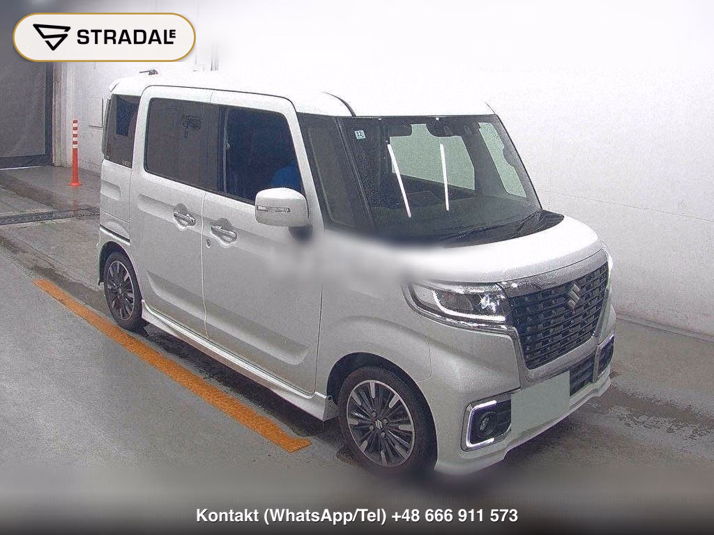 SUZUKI SPACIA CUSTOM HYBRID XS TURBO, miniaturka 2
