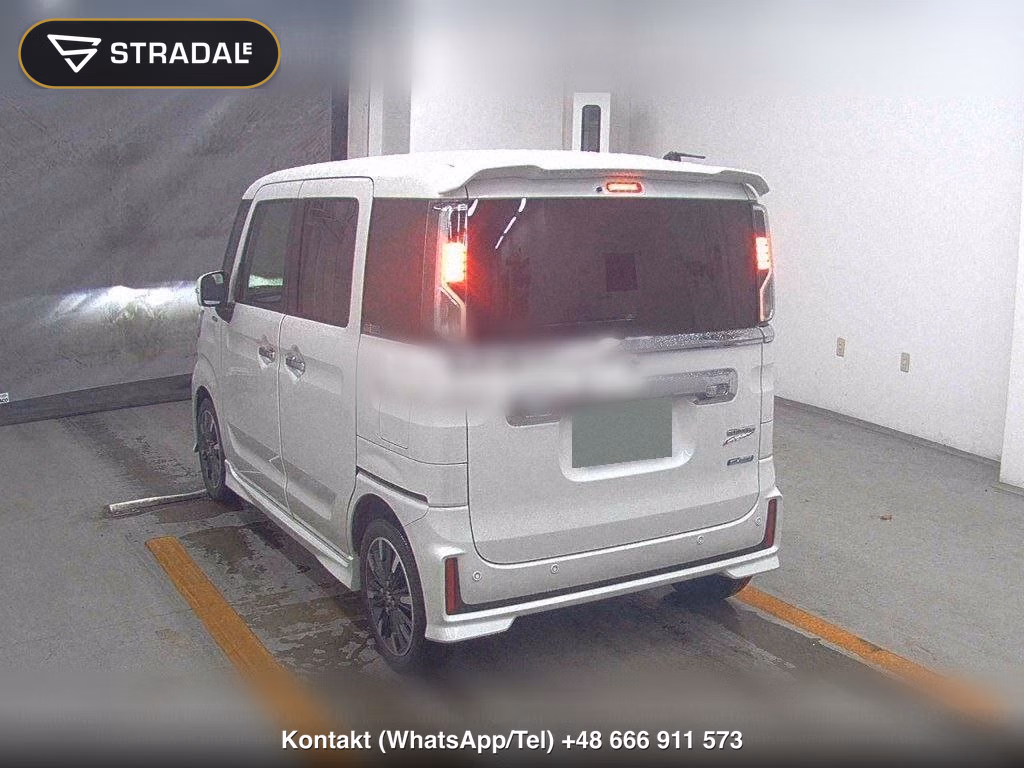 SUZUKI SPACIA CUSTOM HYBRID XS TURBO, miniaturka 3