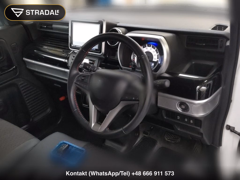 SUZUKI SPACIA CUSTOM HYBRID XS TURBO, miniaturka 4