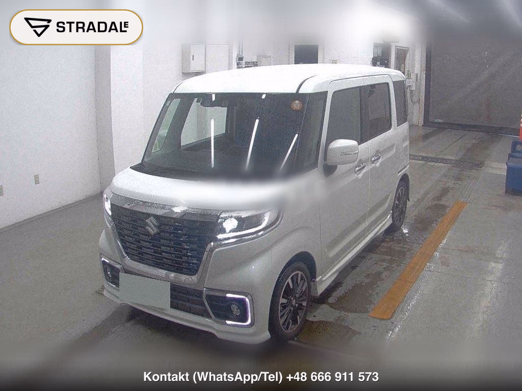 SUZUKI SPACIA CUSTOM HYBRID XS TURBO, miniaturka 5