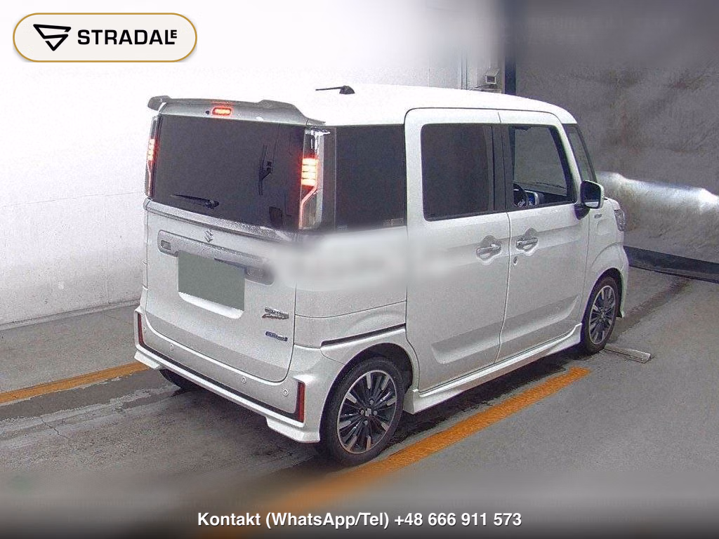 SUZUKI SPACIA CUSTOM HYBRID XS TURBO, miniaturka 6
