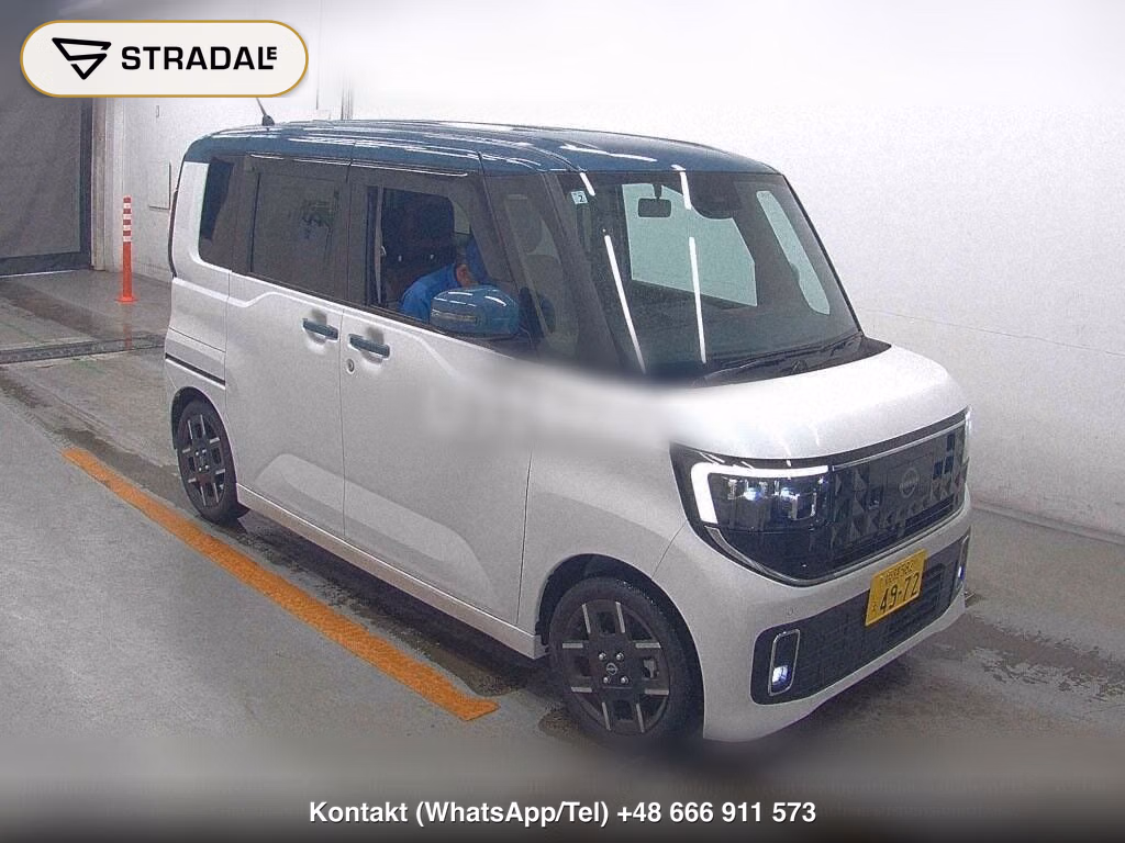 HONDA N-BOX, miniaturka 2