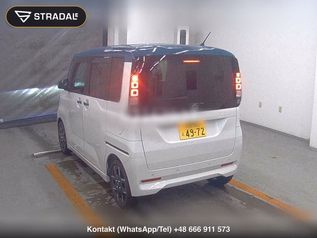HONDA N-BOX, miniaturka 3