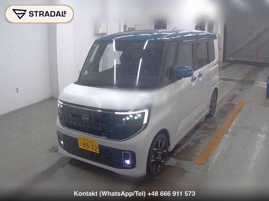 HONDA N-BOX, miniaturka 5