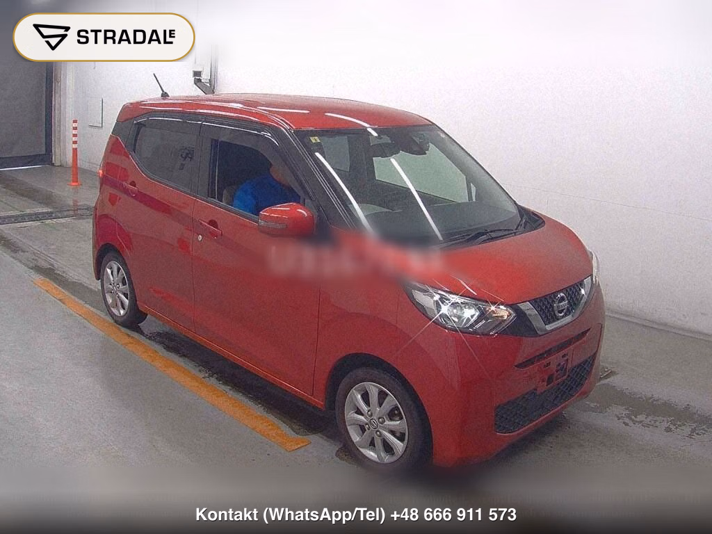 NISSAN DAYZ X, miniaturka 2