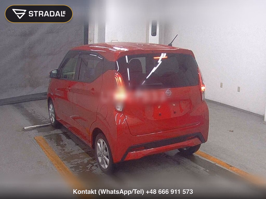NISSAN DAYZ X, miniaturka 3