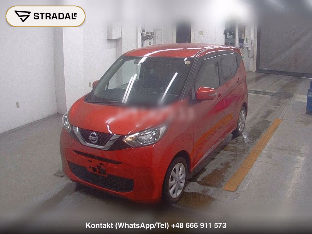 NISSAN DAYZ X, miniaturka 5