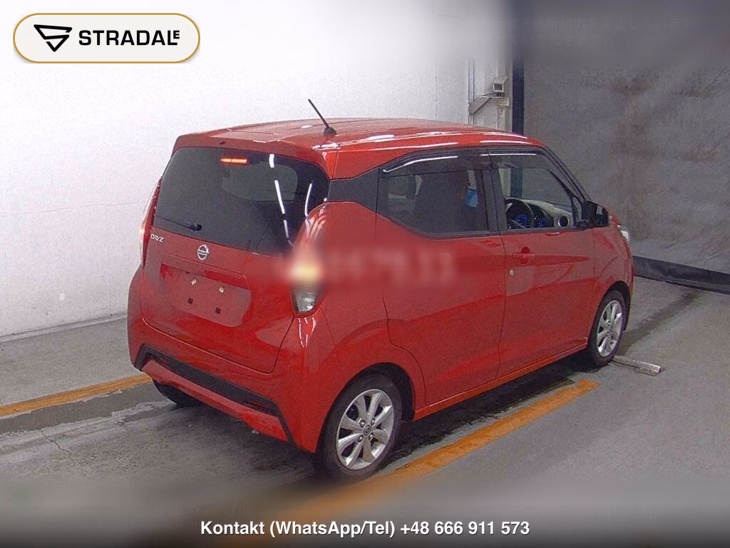 NISSAN DAYZ X, miniaturka 6