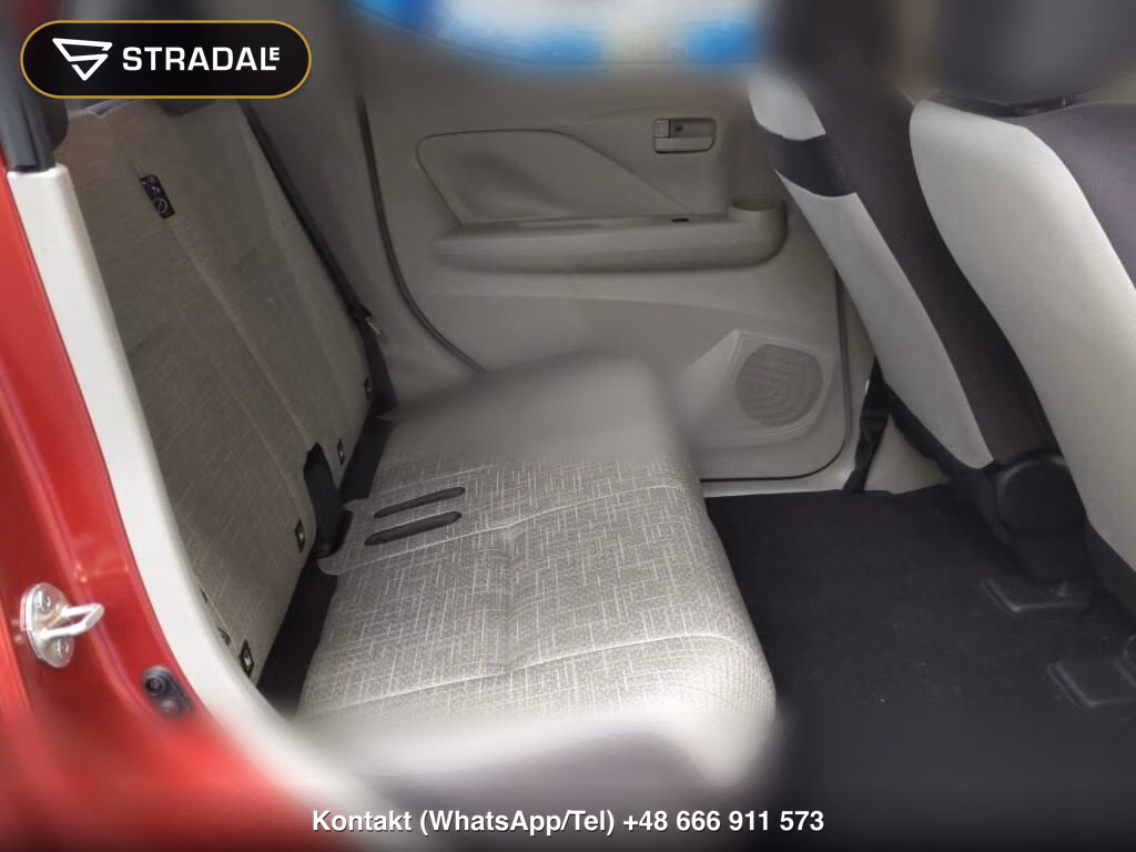 NISSAN DAYZ X, miniaturka 7