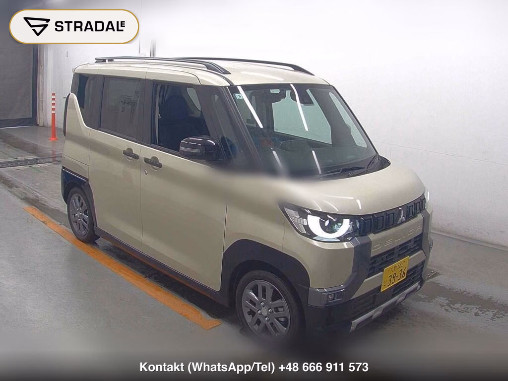 MITSUBISHI DELICA MINI OTHERS 2025, aukcja z Japonii, zdjęcie 1